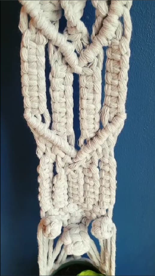 macrame wall plant hanger tori`s tale