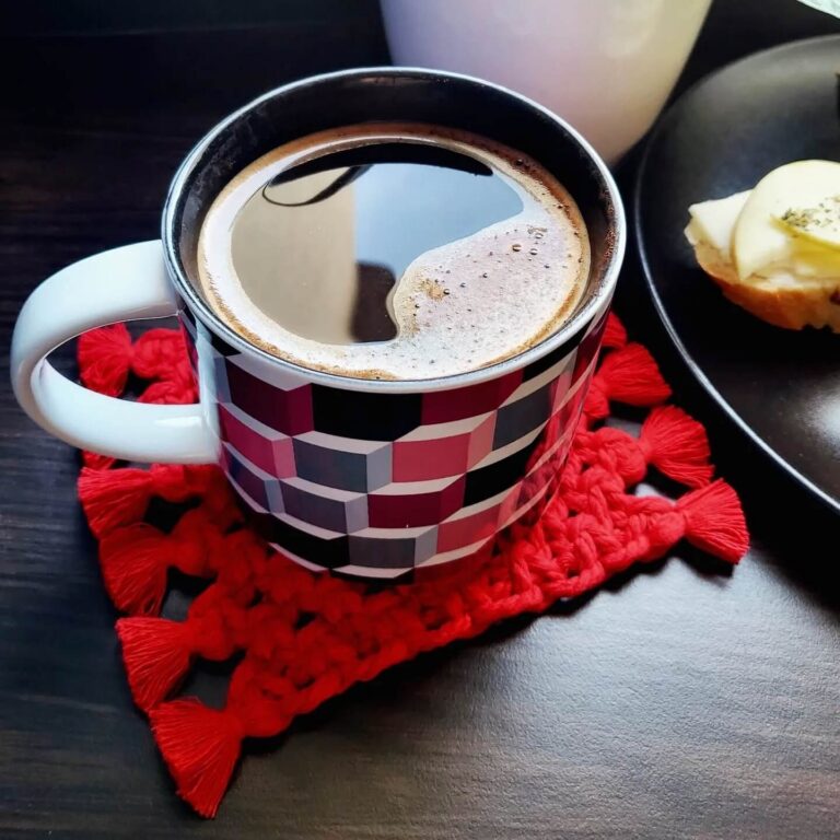 red cup coaster tori`stale